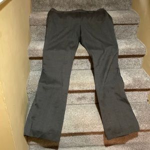 The Limited Brown Trousers